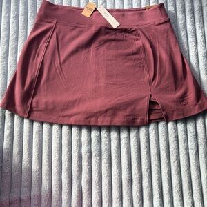 PINK Victoria's Secret Mauve Skort